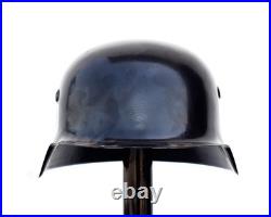 Militaria Replica WW2 German M40 Helmet SCA LARP REENACTMENT