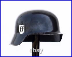 Militaria Replica WW2 German M40 Helmet SCA LARP REENACTMENT