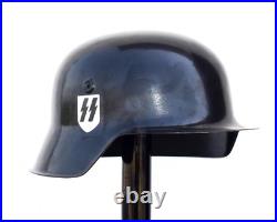 Militaria Replica WW2 German M40 Helmet SCA LARP REENACTMENT