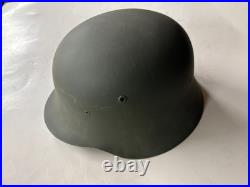Military Helmet German Wwii Historical Not Reproduction Free Shipping