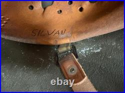 Military Helmet German Wwii Historical Not Reproduction Free Shipping