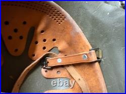 Military Helmet German Wwii Historical Not Reproduction Free Shipping