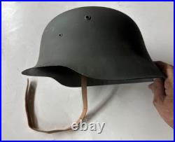 Military Helmet German Wwii Historical Not Reproduction Free Shipping