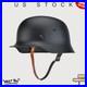 NEW-WW2-German-Army-M35-M1935-Steel-Helmet-Green-Elite-Style-Stahlhelm-01-syfi