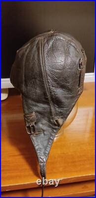 NO REPRO! 100% ORIGINAL Hat Helmet Winter FK 33 WWII WW2 German Luftwaffe NO REPRO! 100% ORIGINAL Hat Helmet Winter FK 33 WWII WW2 German Luftwaffe