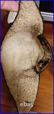 NO REPRO! 100% ORIGINAL Hat Helmet Winter FK 33 WWII WW2 German Luftwaffe NO REPRO! 100% ORIGINAL Hat Helmet Winter FK 33 WWII WW2 German Luftwaffe