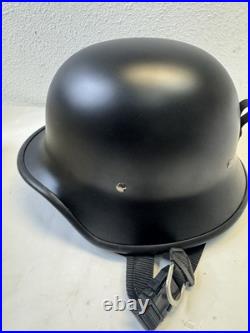 New Helmet German WW2 style sg SS-105 Motorcycle tactical military type