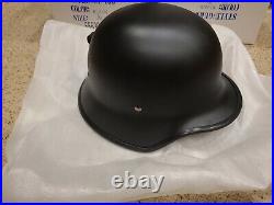 New Helmet German WW2 style sg SS-105 Motorcycle tactical military type 38s1