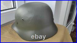 ORIGINAL GERMAN WEHRMACHT Helmet? 1