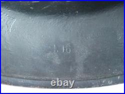 ORIGINAL German WW2 m40 Helmet stamp L16 HS64