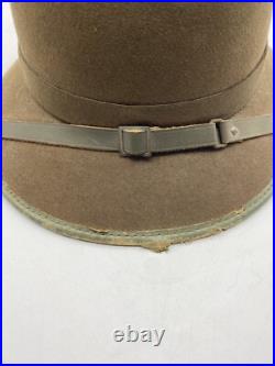 ORIGINAL WWII GERMAN ARMY DAK AFRIKA KORPS PITH HELMET Second Model ORIGINAL WWII GERMAN ARMY DAK AFRIKA KORPS PITH HELMET Second Model