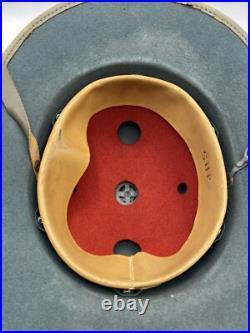 ORIGINAL WWII GERMAN ARMY DAK AFRIKA KORPS PITH HELMET Second Model ORIGINAL WWII GERMAN ARMY DAK AFRIKA KORPS PITH HELMET Second Model