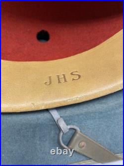 ORIGINAL WWII GERMAN ARMY DAK AFRIKA KORPS PITH HELMET Second Model ORIGINAL WWII GERMAN ARMY DAK AFRIKA KORPS PITH HELMET Second Model