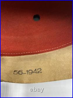 ORIGINAL WWII GERMAN ARMY DAK AFRIKA KORPS PITH HELMET Second Model ORIGINAL WWII GERMAN ARMY DAK AFRIKA KORPS PITH HELMET Second Model