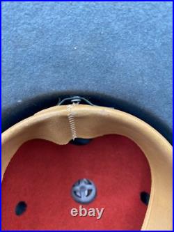 ORIGINAL WWII GERMAN ARMY DAK AFRIKA KORPS PITH HELMET Second Model ORIGINAL WWII GERMAN ARMY DAK AFRIKA KORPS PITH HELMET Second Model