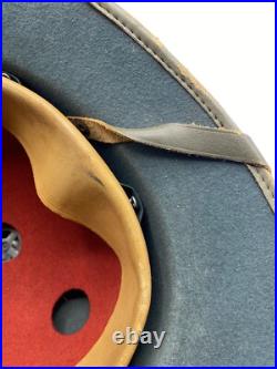 ORIGINAL WWII GERMAN ARMY DAK AFRIKA KORPS PITH HELMET Second Model ORIGINAL WWII GERMAN ARMY DAK AFRIKA KORPS PITH HELMET Second Model