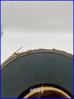 ORIGINAL WWII GERMAN ARMY DAK AFRIKA KORPS PITH HELMET Second Model ORIGINAL WWII GERMAN ARMY DAK AFRIKA KORPS PITH HELMET Second Model