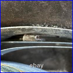 ORIGINAL WWII WW2 German Wehrmacht Army M42 Steel Combat Helmet Nice