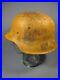 Orginal-German-WW2-M-42-Africa-Corps-Helmet-Relic-Shell-01-pt