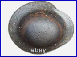 Original Authentic WW2 Relic German helmet Wehrmacht from Kurland battlefield