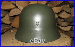 Original-Authentic WW2 WWII Relic German helmet Wehrmacht #1
