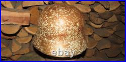Original-Authentic WW2 WWII Relic German helmet Wehrmacht # 184 Original-Authentic WW2 WWII Relic German helmet Wehrmacht # 184