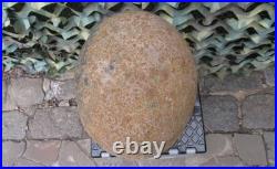 Original-Authentic WW2 WWII Relic German helmet Wehrmacht MFR Stamp E 134 #214