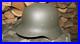 Original-Authentic-WW2-WWII-Relic-German-helmet-Wehrmacht-NO-MFR-number-4-01-zcs