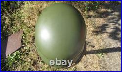 Original-Authentic WW2 WWII Relic German helmet Wehrmacht Restoration MFR8056 #8 Original-Authentic WW2 WWII Relic German helmet Wehrmacht Restoration MFR8056 #8