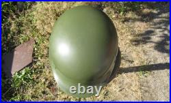 Original-Authentic WW2 WWII Relic German helmet Wehrmacht Restoration MFR8056 #8 Original-Authentic WW2 WWII Relic German helmet Wehrmacht Restoration MFR8056 #8