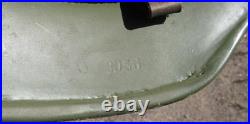 Original-Authentic WW2 WWII Relic German helmet Wehrmacht Restoration MFR8056 #8 Original-Authentic WW2 WWII Relic German helmet Wehrmacht Restoration MFR8056 #8