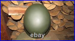 Original-Authentic WW2 WWII Relic German helmet Wehrmacht Restoration size66 #10
