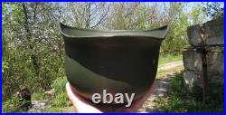 Original-Authentic WW2 WWII Relic German helmet Wehrmacht Restoration size66 #10