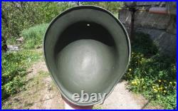 Original-Authentic WW2 WWII Relic German helmet Wehrmacht Restoration size66 #10
