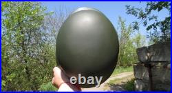 Original-Authentic WW2 WWII Relic German helmet Wehrmacht Restoration size66 #10