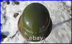 Original-Authentic WW2 WWII Relic German helmet Wehrmacht Restoration size66 #7