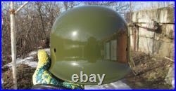 Original-Authentic WW2 WWII Relic German helmet Wehrmacht Restoration size66 #7