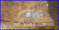 Original-Authentic WW2 WWII Relic German helmet Wehrmacht Stamp ET64 \ 3594 #150 Original-Authentic WW2 WWII Relic German helmet Wehrmacht Stamp ET64 \ 3594 #150