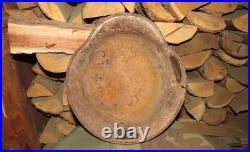 Original-Authentic WW2 WWII Relic German helmet Wehrmacht mfr Stamp SE64/95 #168