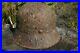 Original-Authentic-WW2-WWII-Relic-German-helmet-Wehrmacht-with-leather-remains-01-hbjh