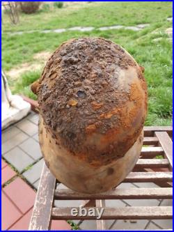 Original German Helmet M16 Relic of Battlefield WW2 World War 2