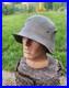 Original-German-Helmet-M18-Wehrmacht-Uniform-Relic-of-Battlefield-WW2-WW1-01-muv