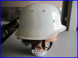 Original German Helmet M35/40 Ww2 Stahlhelm