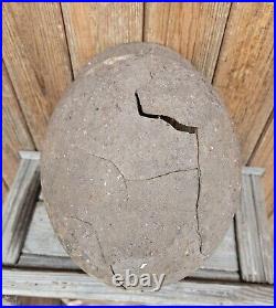 Original German Helmet M35 / 64 Relic of Battlefield WW2 World War 2 East Front