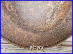 Original German Helmet M35 / 64 Relic of Battlefield WW2 World War 2 East Front