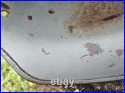 Original German Helmet M35 ET64 Relic of Battlefield WW2 Wehrmacht Decal Number