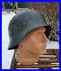 Original-German-Helmet-M35-WW2-World-War-2-Aluminum-Liner-Size-64-56-1939y-01-jc