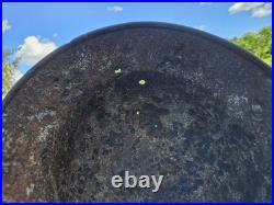 Original German Helmet M40/64 Wehrmacht Relic of Battlefield WW2