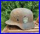 Original-German-Helmet-M40-Relic-of-Battlefield-WW2-World-War-2-Decal-01-jael