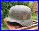 Original-German-Helmet-M40-Relic-of-Battlefield-WW2-World-War-2-Decal-01-yw